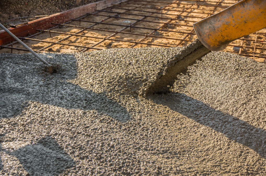 Ready-mixed Concrete